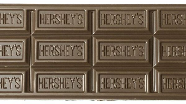 Hershey's chocolate bar - Sputnik International