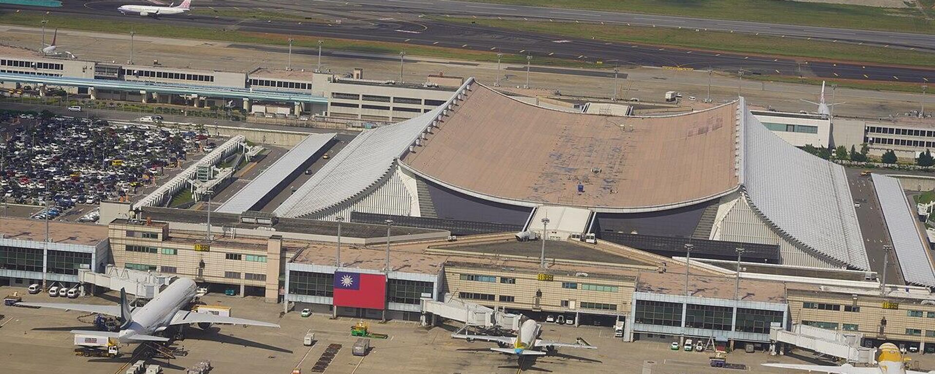 Taiwan Taoyuan International Airport - Sputnik International, 1920, 07.09.2022