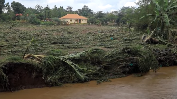 Flood in eastern Uganda  - Sputnik International