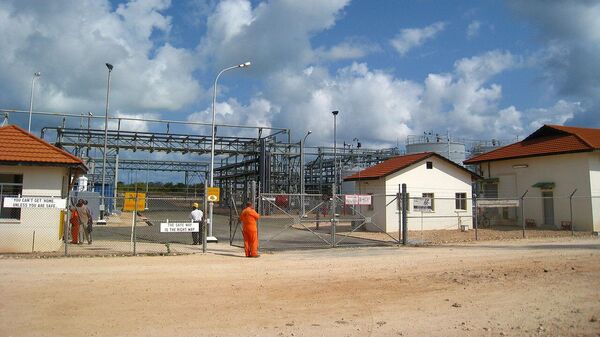 Songo Songo Gas Plant - Sputnik International