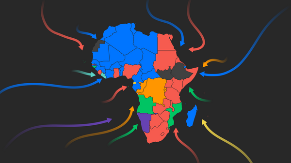 Africa's Decolonization - Sputnik International