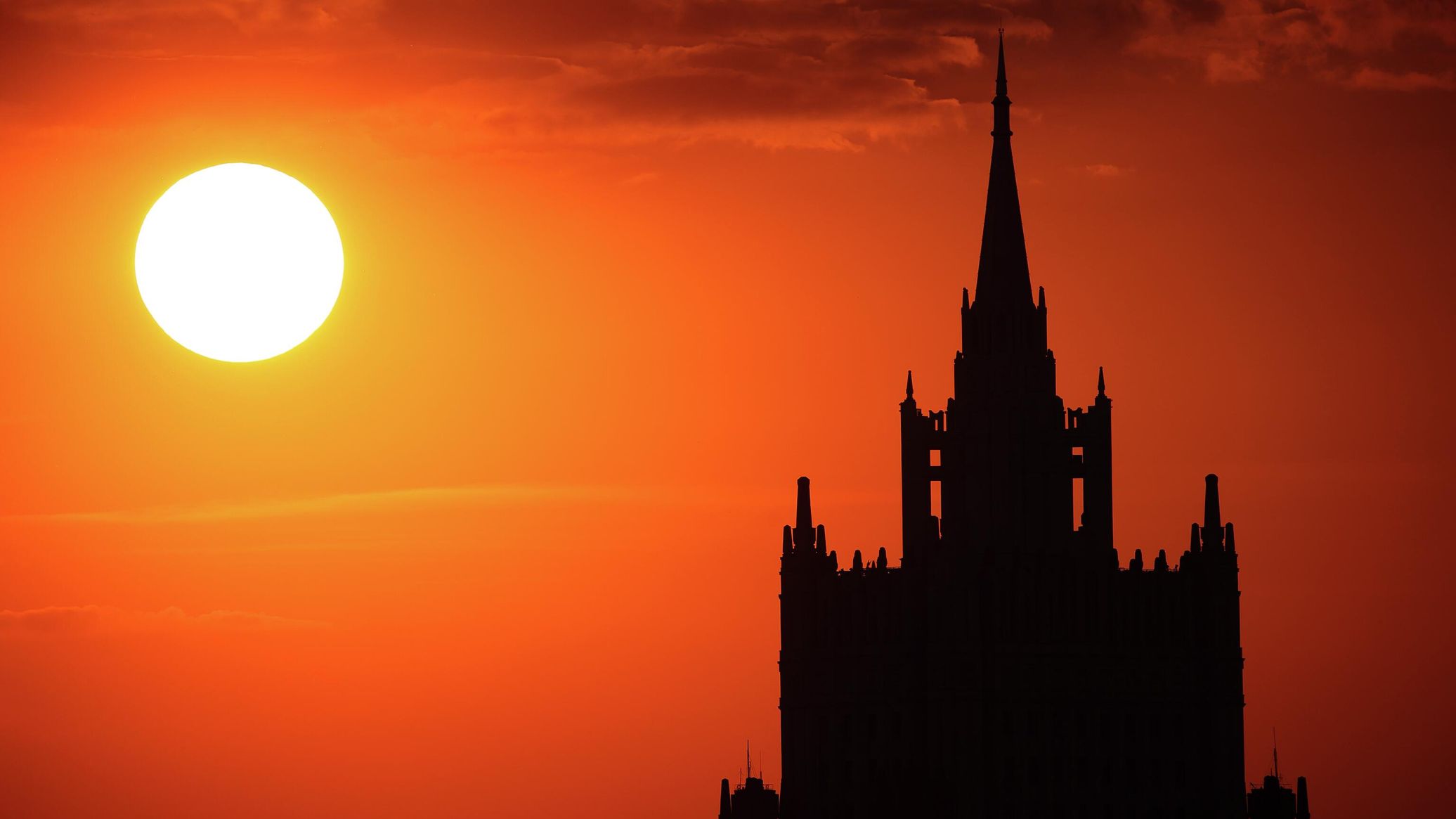 Russia Warns Against Europe`s Plans to Fold Ukraine Into New Security Order