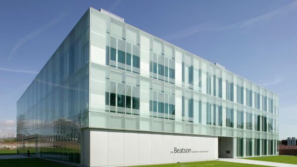 The Beatson Institute for Cancer Research Building, Glasgow, UK, May 2008 - Sputnik International