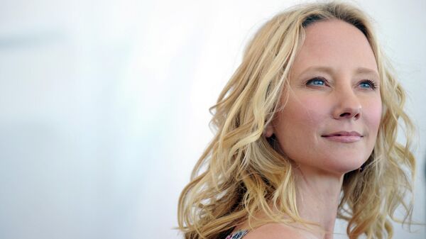 In this file photo taken on February 26, 2011 actress Anne Heche arrives at the Spirit Awards in Santa Monica, California. - Sputnik International