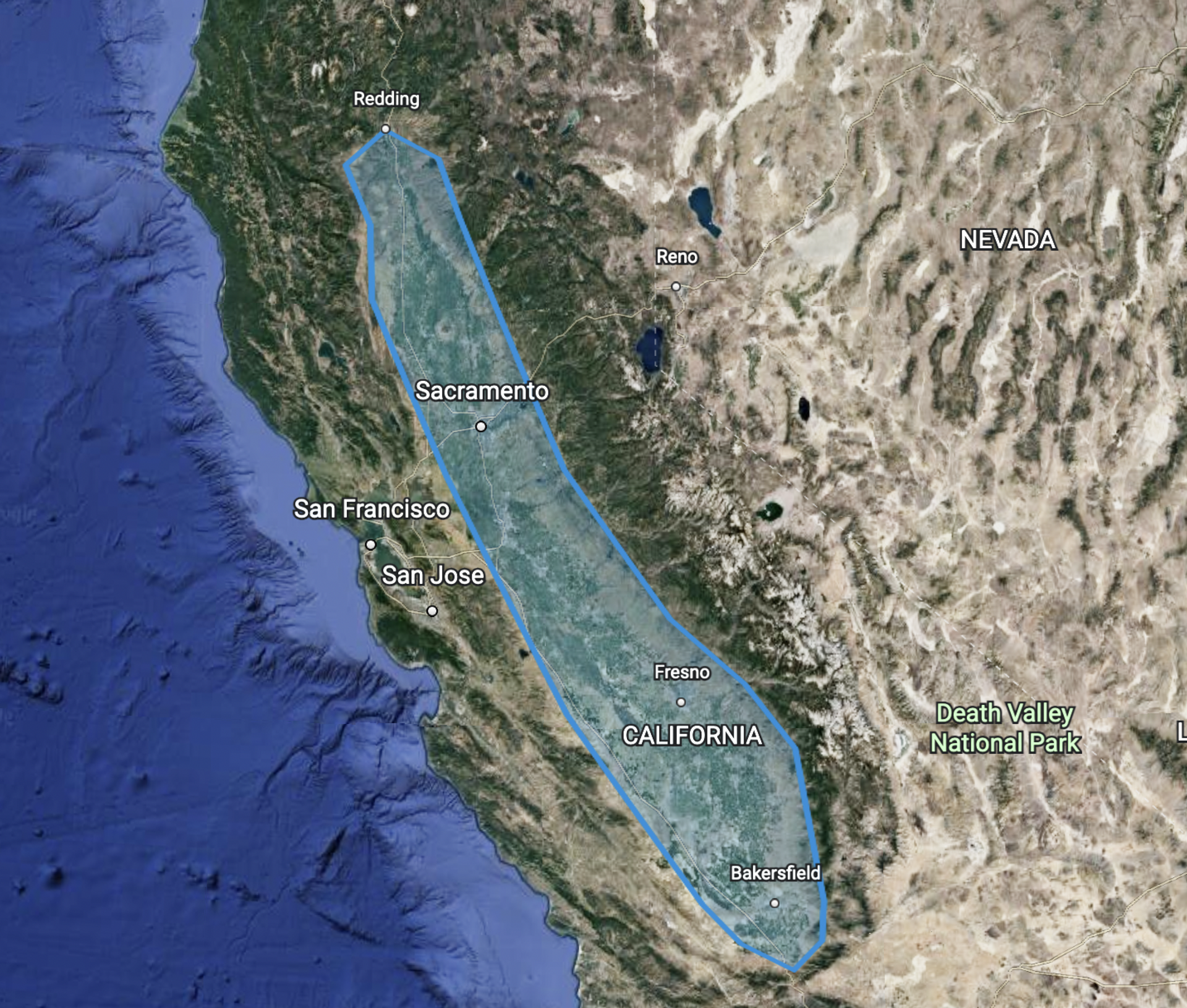 California Central Valley Super Flood Event - Sputnik International, 1920, 14.08.2022