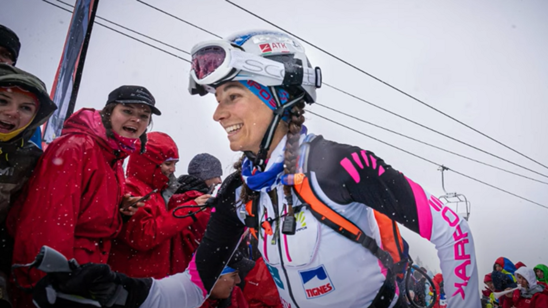 26 year-old ski world champion Adele Milloz dies while hiking in Alps - Sputnik International, 1920, 16.08.2022