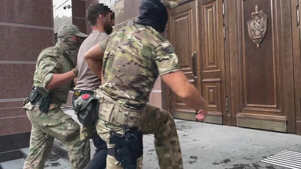 FSB detains a member of Hizb ut-Tahrir. File photo  - Sputnik International
