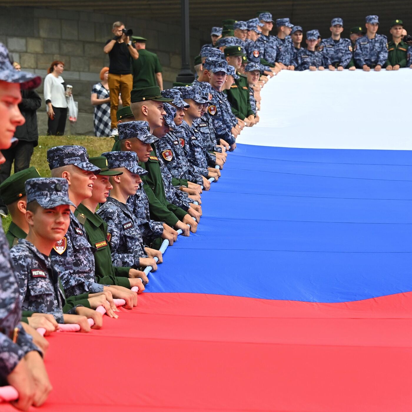 History of the Russian State Flag - 22.08.2012, Sputnik International