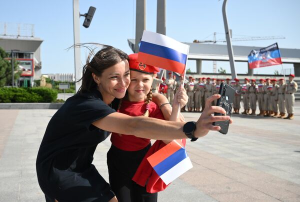 History of the Russian State Flag - 22.08.2012, Sputnik International