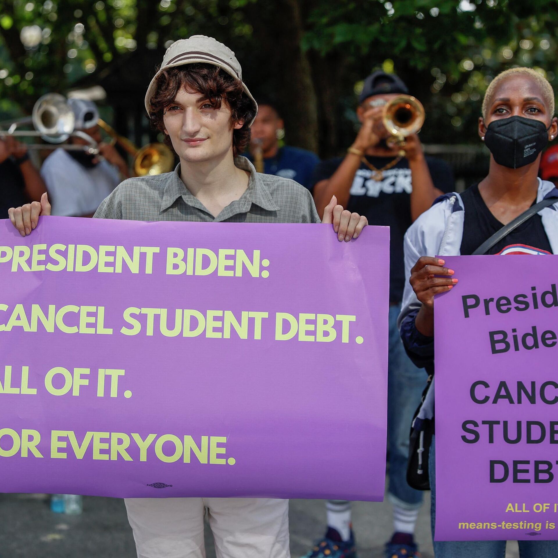 US Student Loan Payments Resume In 2023 10 000 In Debt Canceled Per 