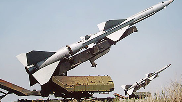 S-75 Dvina surface-to-air missile (SAM) - Sputnik International