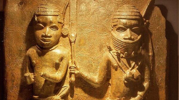 Benin Bronzes, Horniman Museum - Sputnik International