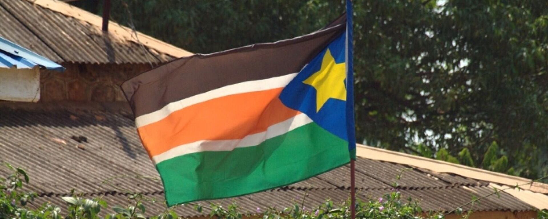 Flag of South Sudan - Sputnik International, 1920, 06.01.2023