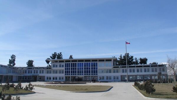 Embassy of Russia in Kabul - Sputnik International