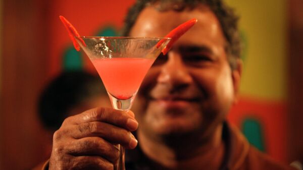  - Sputnik International