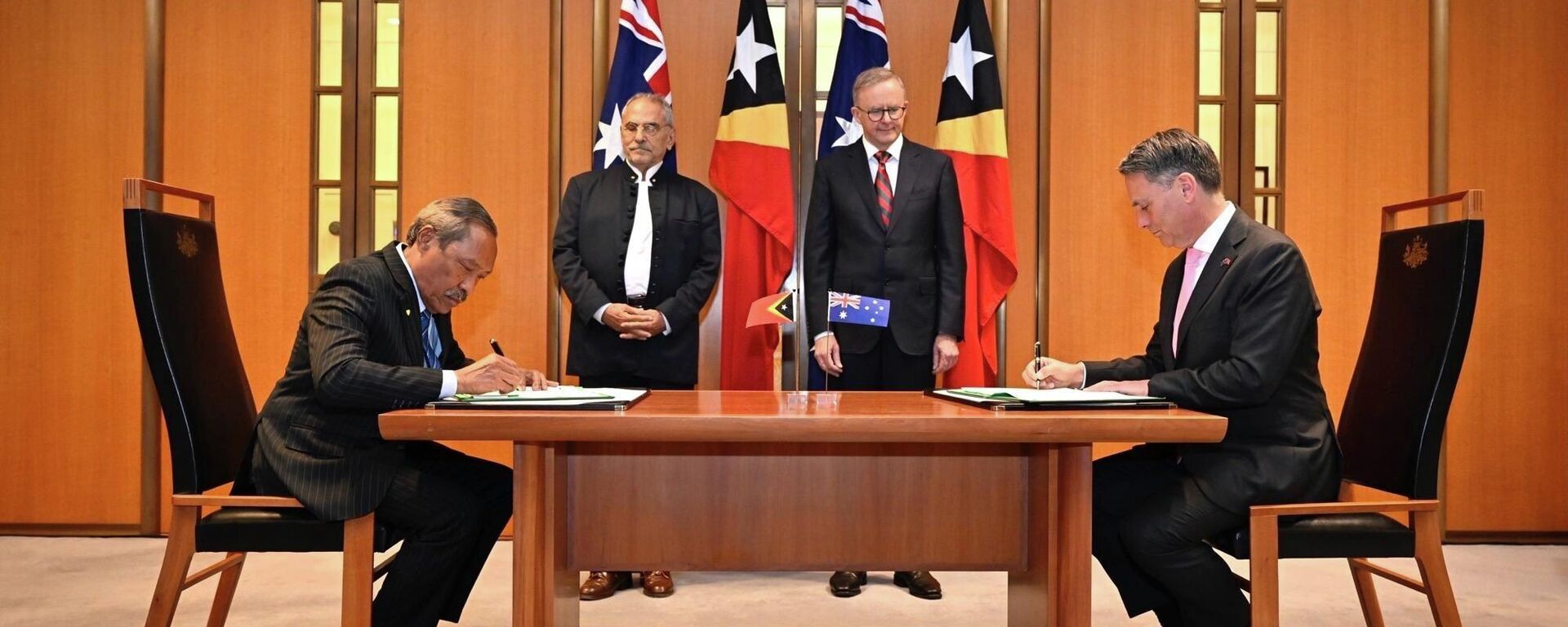 Timor Leste president visits Australia on September 7, 2022 - Sputnik International, 1920, 07.09.2022