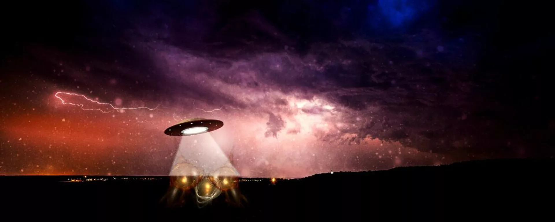 UFO - スプートニク国際、1920年、2023年5月23日