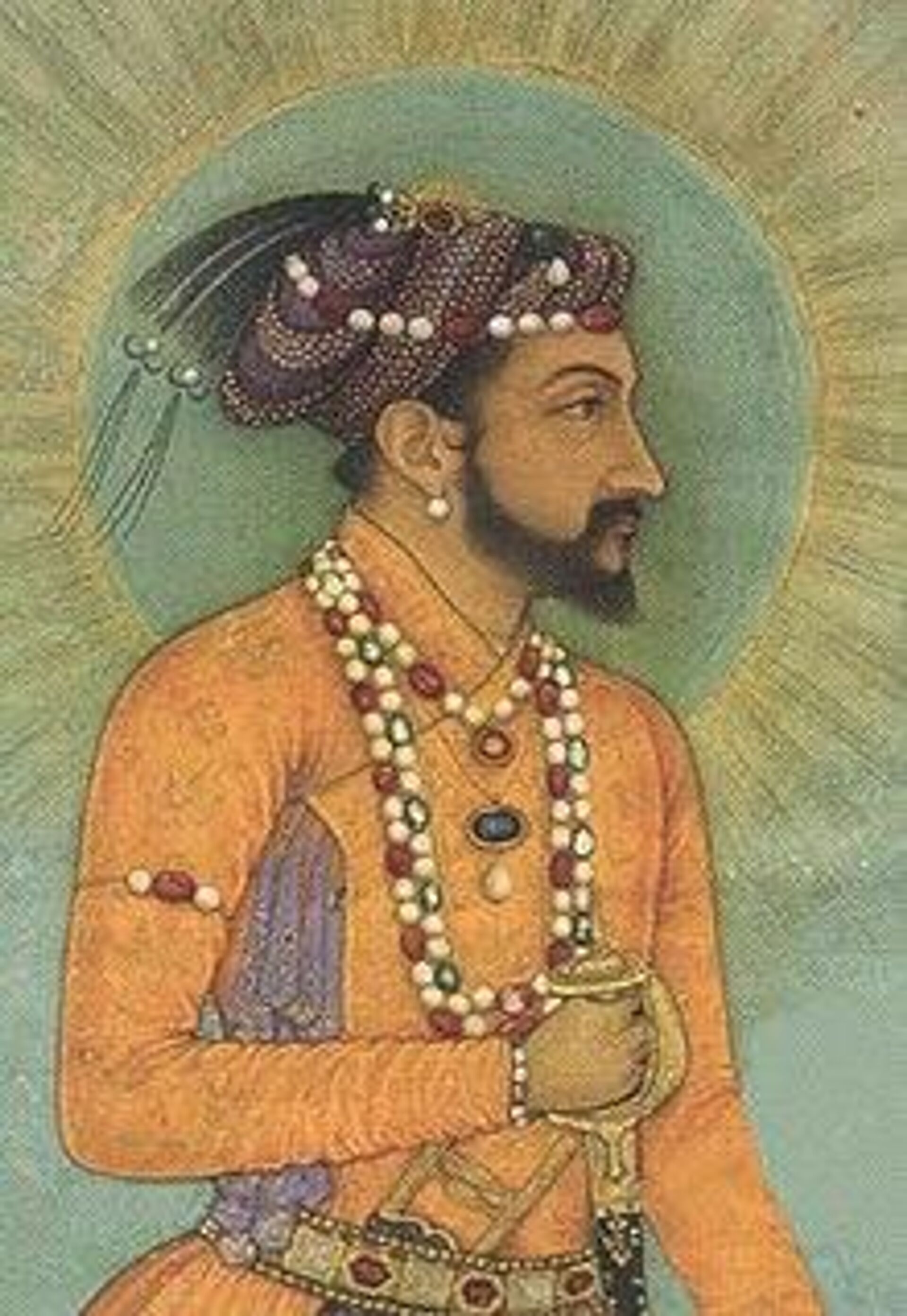 Portrait of Shah Jahan, c. 1630 - Sputnik International, 1920, 13.09.2022
