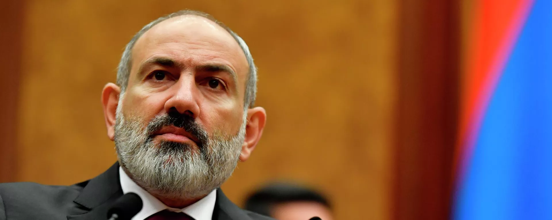 Armenian PM Nikol Pashinyan addresses Parliament on September 14, 2022 - Sputnik International, 1920, 18.07.2025
