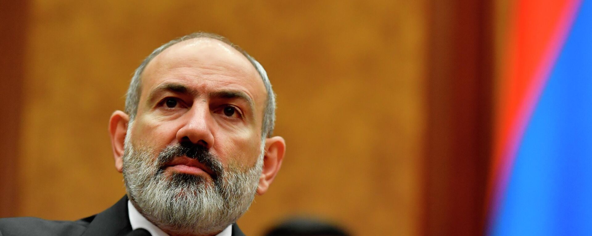 Armenian PM Nikol Pashinyan addresses Parliament on September 14, 2022 - Sputnik International, 1920, 13.06.2024
