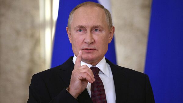 Putin Arrives in Astana to Take Part in SCO Summit - Kremlin