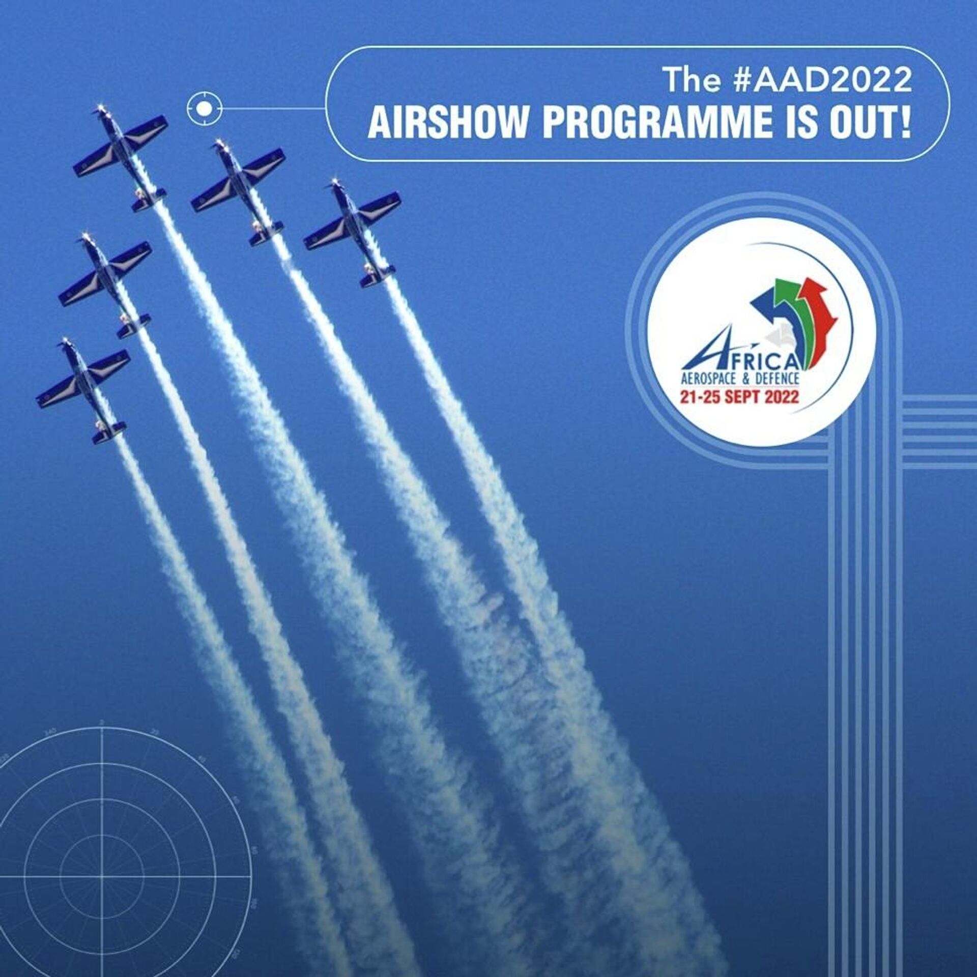 Africa Aerospace and Defence - AAD - Sputnik International, 1920, 21.09.2022
