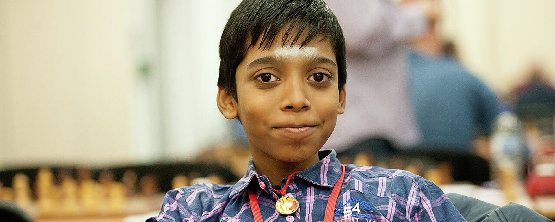 All India Radio News on X: Teenaged Grandmaster @DGukesh replaces