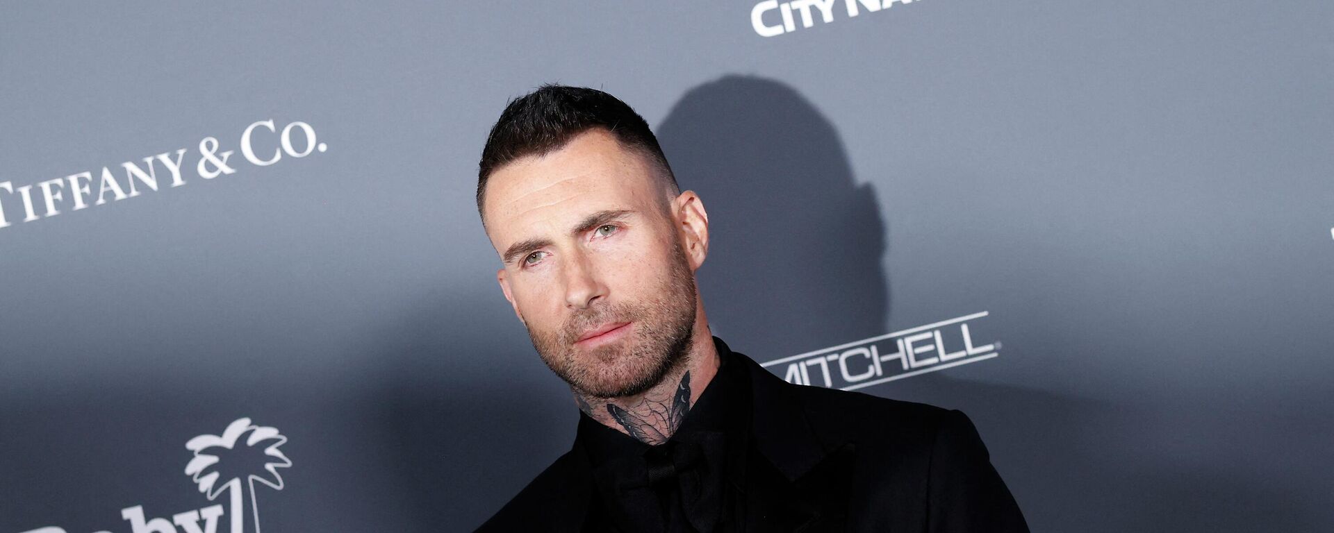US singer Adam Levine attends the Baby2Baby 10-Year Gala Presented By Paul Mitchell at the Pacific Design Center on November 13, 2021 in West Hollywood, California.  - Sputnik International, 1920, 21.09.2022