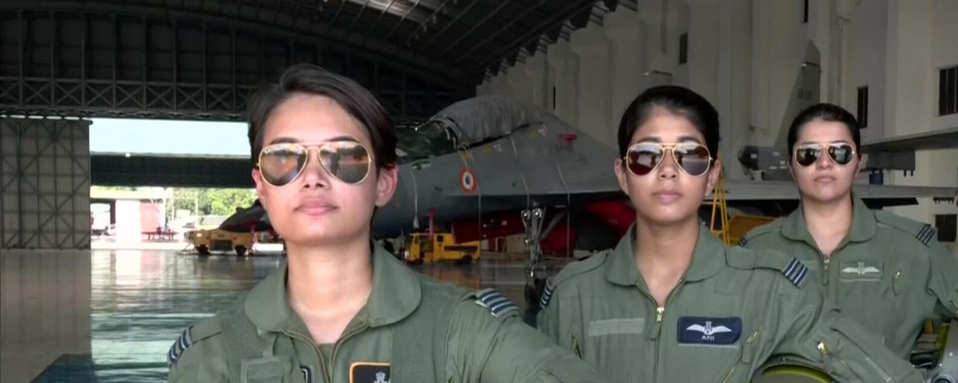 Meet Flight Lieutenant Tejaswi the only female Weapon System Operator in the deadly Sukhoi-30 fighter fleet of the Indian Air Force said on Tuesday that pilots in the eastern sector were prepared to respond to any situation in the region - Sputnik International, 1920, 27.09.2022