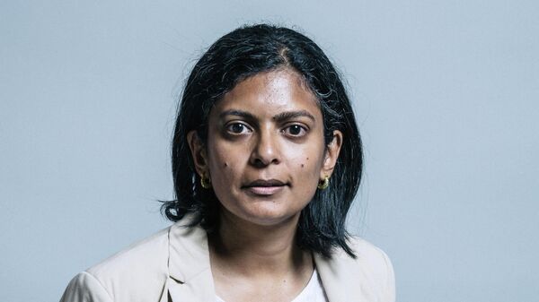 Official Parliamentary portrait of Ealing Central and Acton MP Dr Rupa Huq - Sputnik International