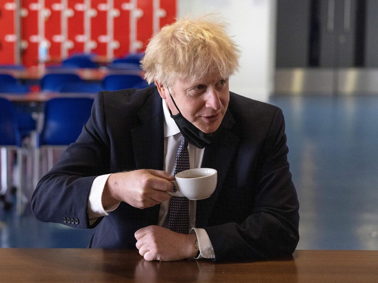 Boris Johnson Miss Me Yet Mug - BipuBunny Store