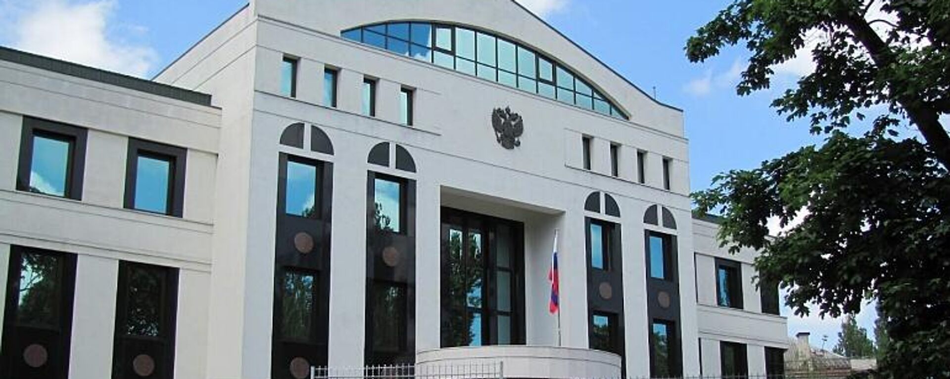 Russian Embassy in Moldova. File photo. - Sputnik International, 1920, 01.11.2023