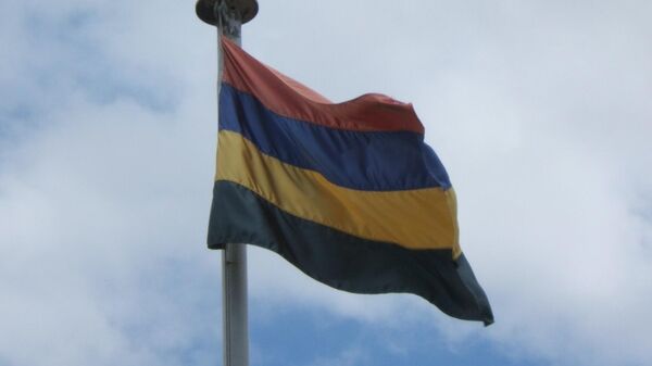 Mauritius flag - Sputnik International