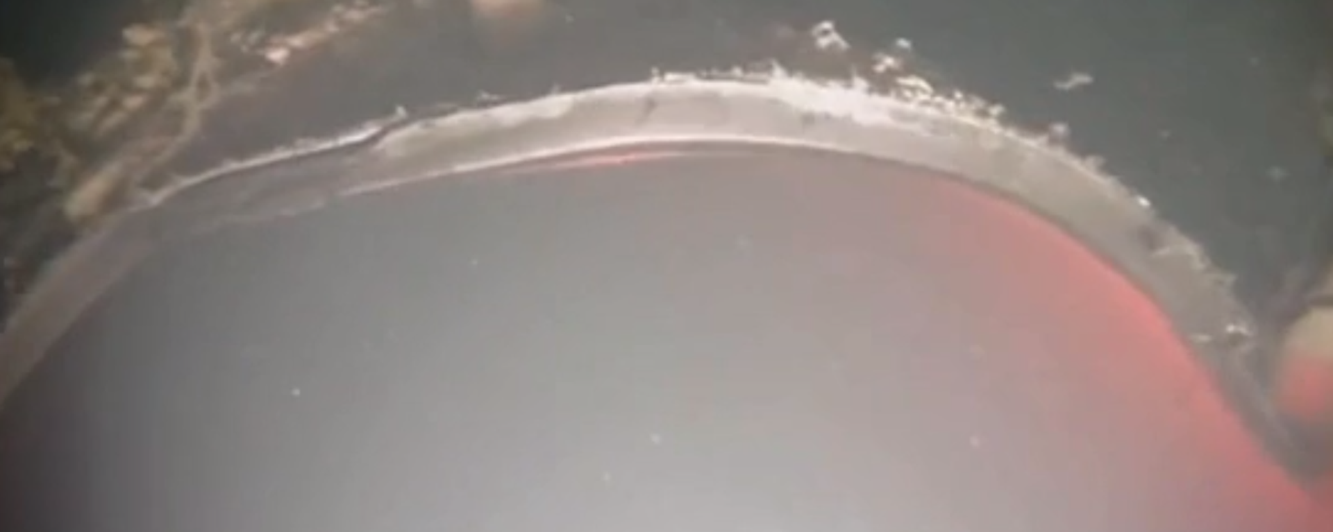 Screengrab of video by Swedish media showing underwater drone footage of damaged Nord Stream pipeline. - Sputnik International, 1920, 15.03.2023