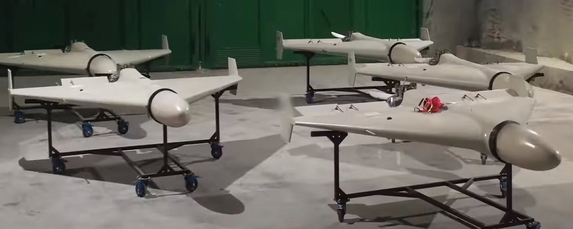 Shahed 136 - Sputnik International, 1920, 08.03.2026