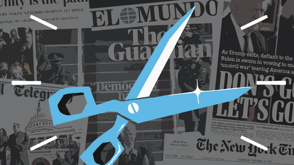 Weekly News Wrap-up; Did Covid Come From US Experiments; EU Protests Explode; Africa Rejects France  - Sputnik International
