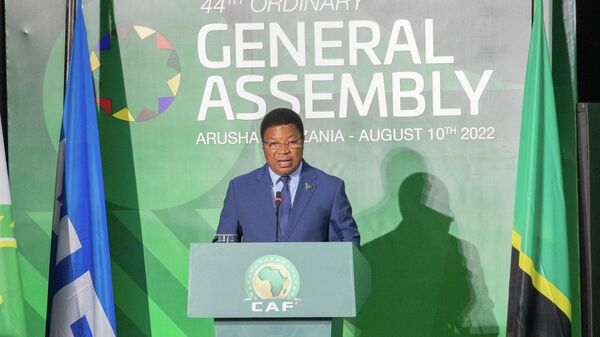  - Sputnik International