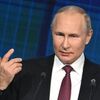 Russian President Vladimir Putin speaking at the Valdai Forum, October 27, 2022. - Sputnik International