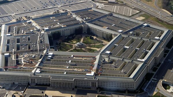 This picture taken December 26, 2011 shows the Pentagon building in Washington, DC - Sputnik International