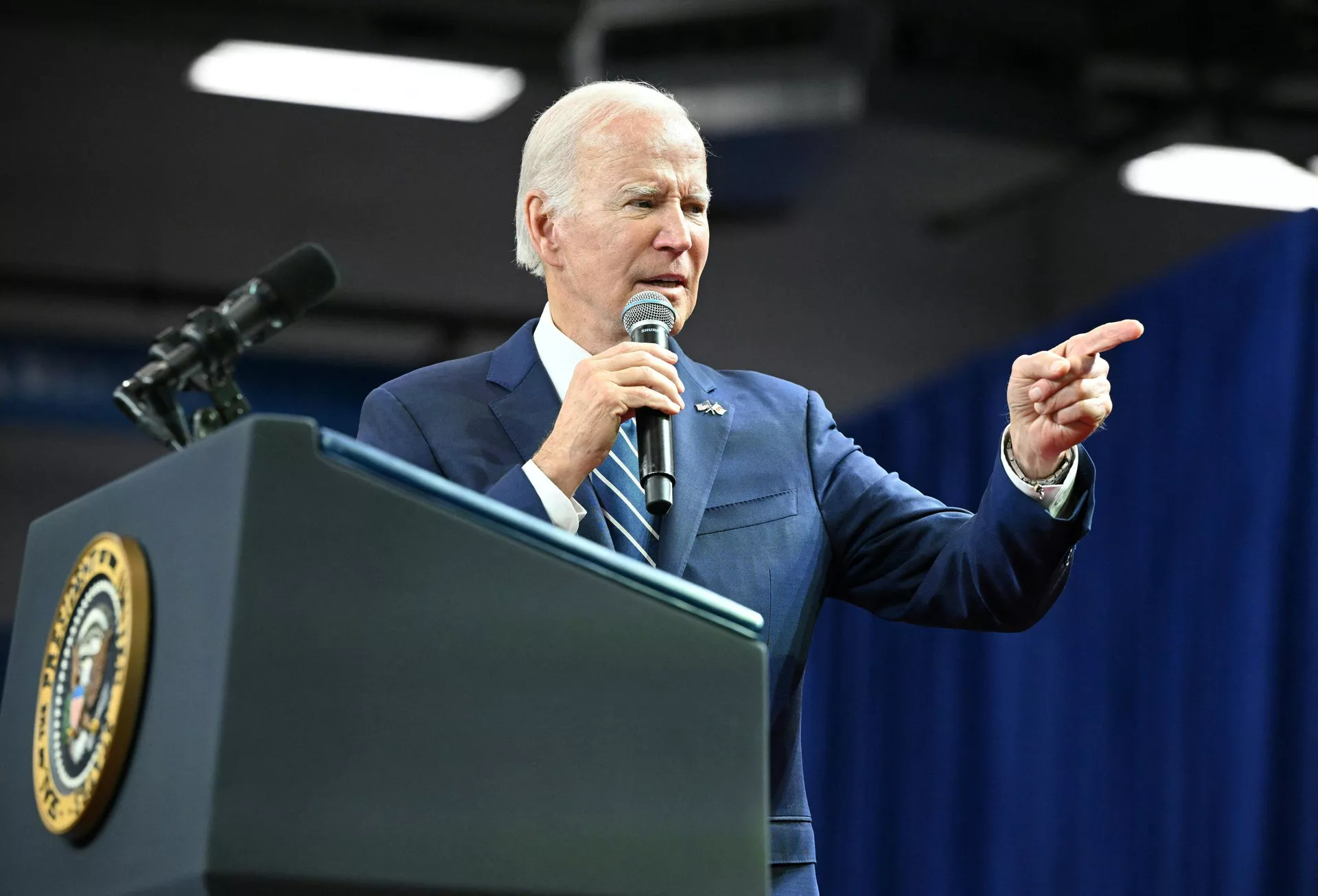 US President Joe Biden. File photo - Sputnik International, 1920, 06.11.2022