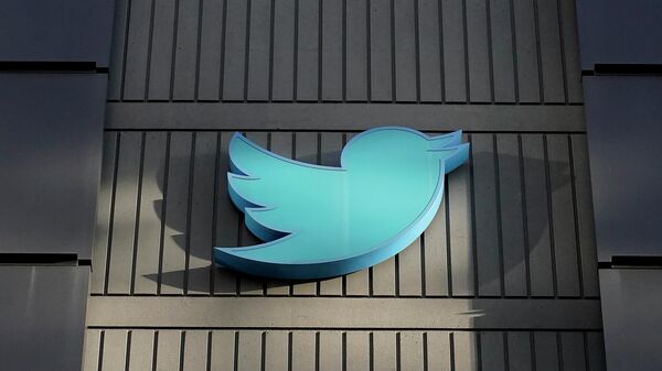 Twitter headquarters is shown in San Francisco, Friday, Oct. 28, 2022. - Sputnik International