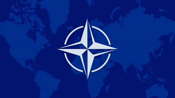NATO logo - Sputnik International