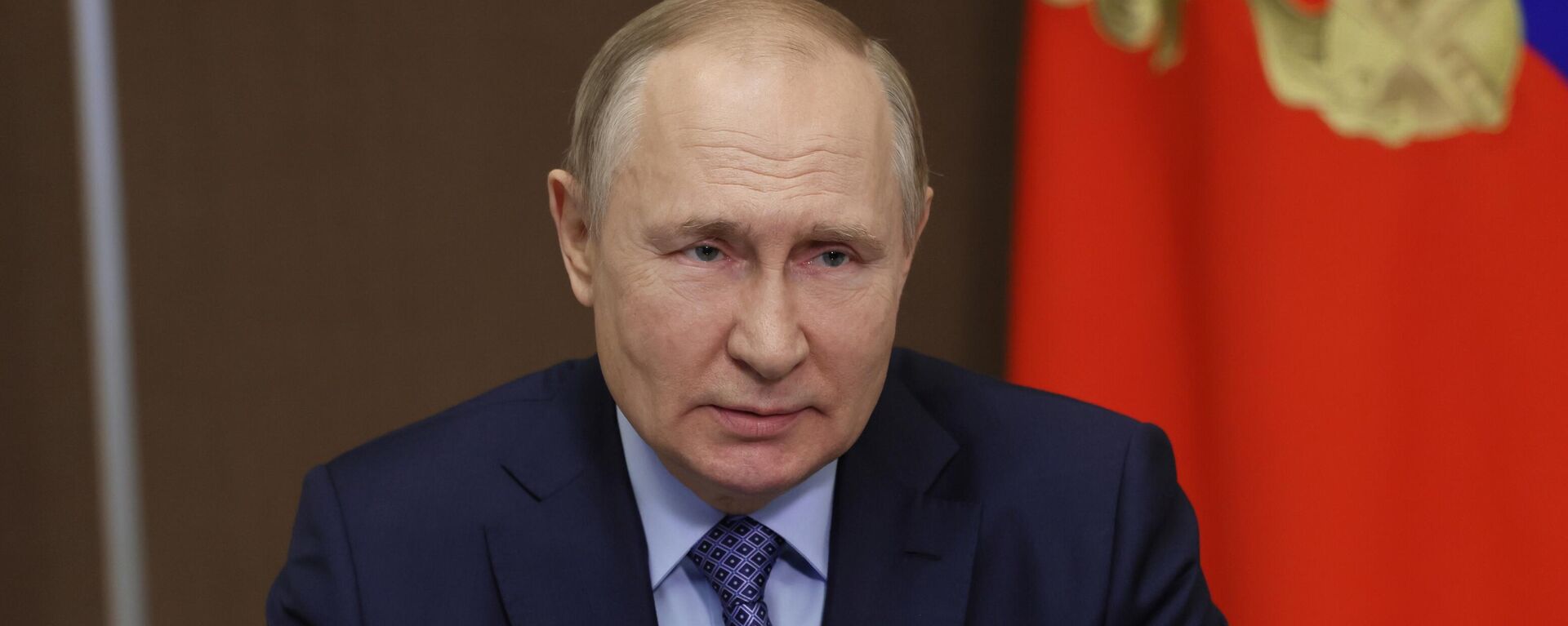 Russian President Vladimir Putin  - Sputnik International, 1920, 29.12.2022