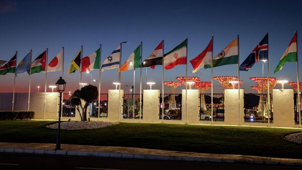  - Sputnik International