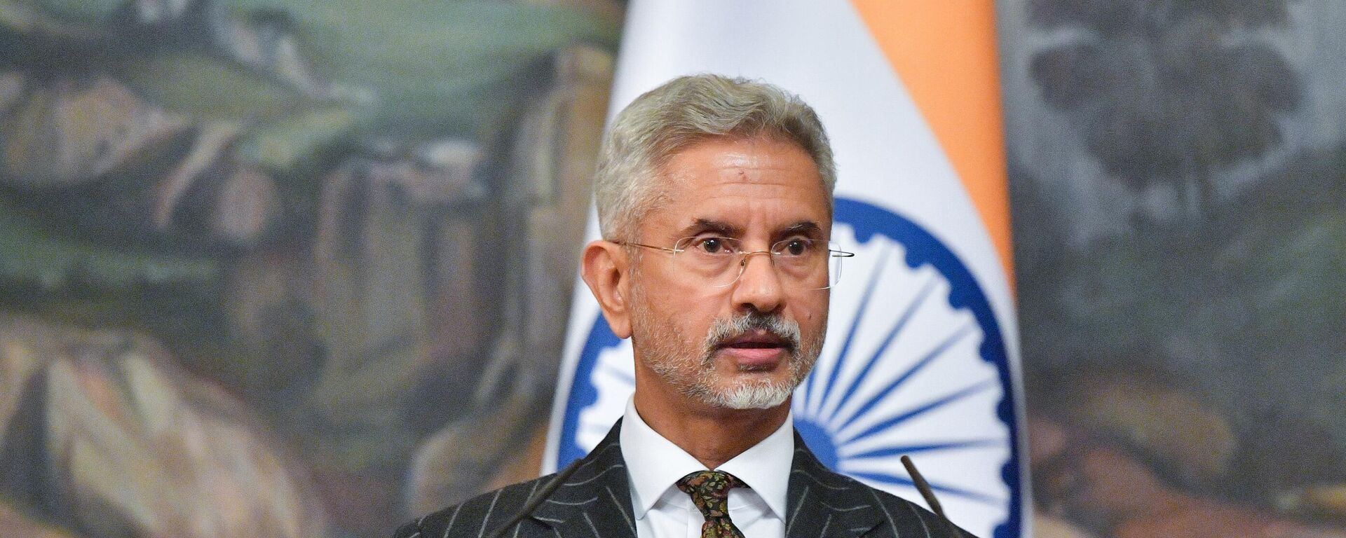 Indian Foreign Minister S. Jaishankar - Sputnik International, 1920, 08.11.2022