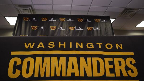 Washington Commanders - Sputnik International