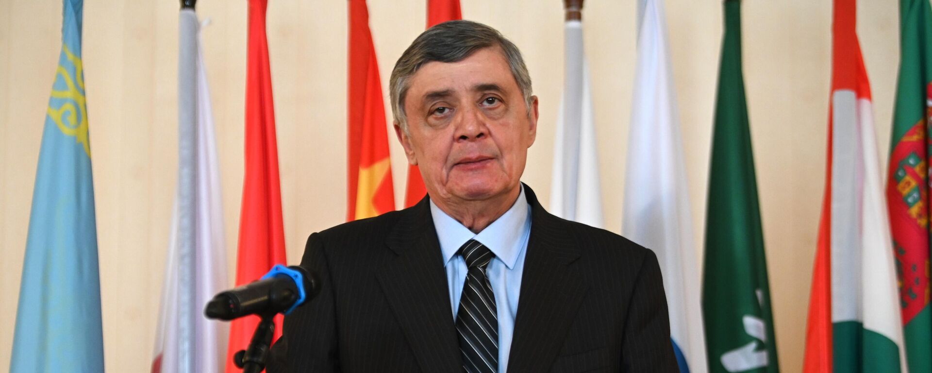 Russian Presidential Envoy to Afghanistan Zamir Kabulov - Sputnik International, 1920, 16.11.2022