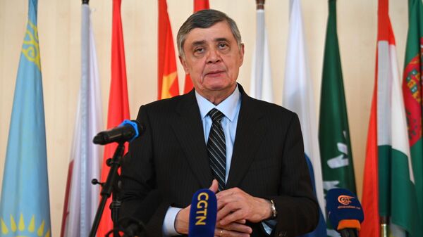 Russian Presidential Envoy to Afghanistan Zamir Kabulov - Sputnik International