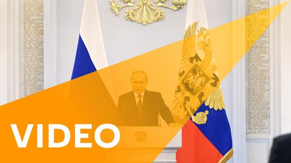 The 2013 Valdai speech of Vladimir Putin in Sochi on 19 September 2013 - Sputnik International