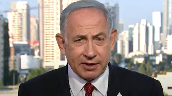 Israeli Prime Minister-designate Benjamin Netanyahu on Meet the Press - Sputnik International